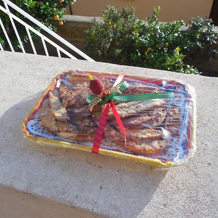 阿格里真托Giardino Della Nonna Bice - Locazioni Turistiche别墅 外观 照片