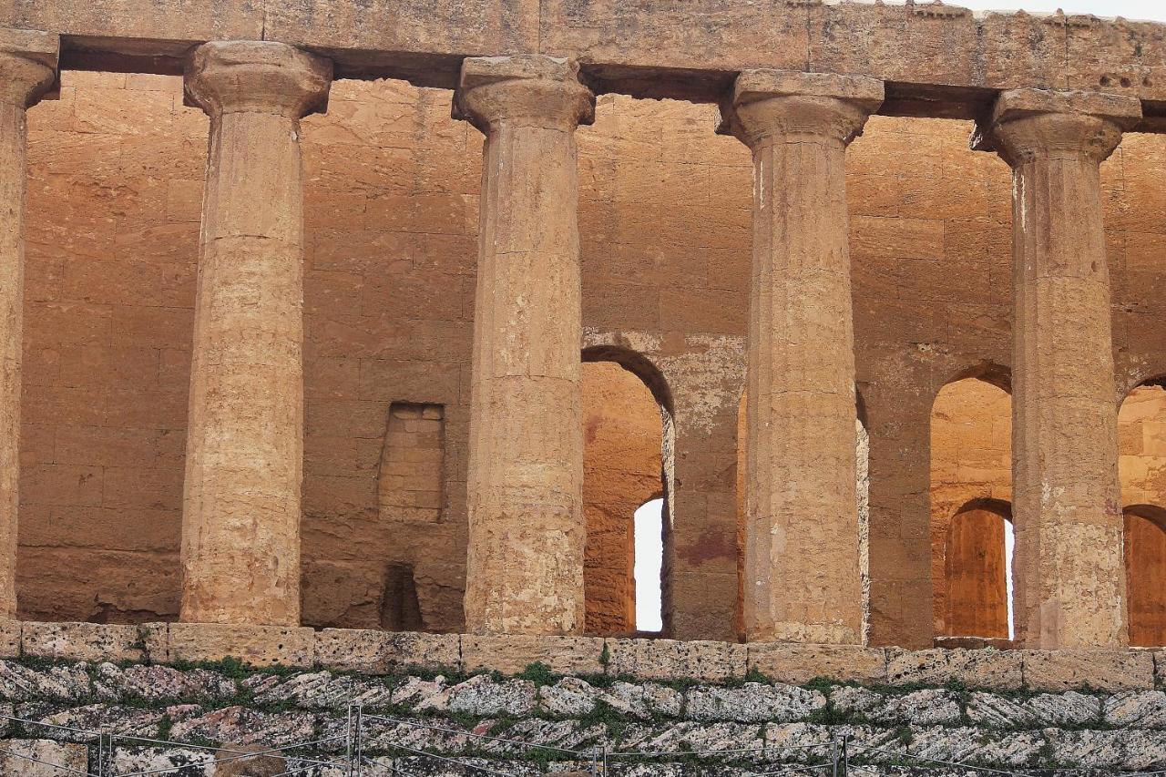 阿格里真托Giardino Della Nonna Bice - Locazioni Turistiche别墅 外观 照片