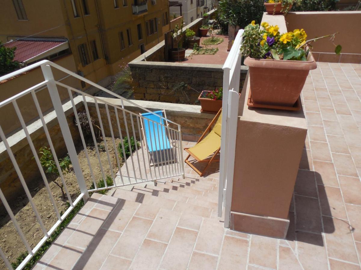 阿格里真托Giardino Della Nonna Bice - Locazioni Turistiche别墅 外观 照片